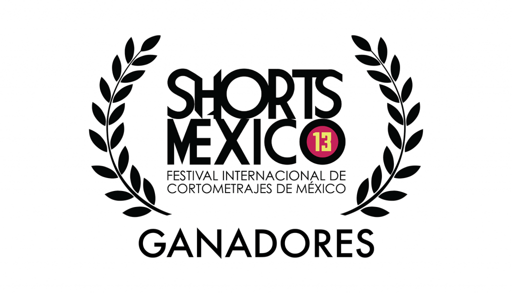 Imagen oficial de los ganadores Shorts Mexico 2018